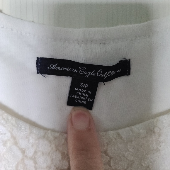 Lace Mini Dress from American Eagle Outfitters. - Picture 4 of 4